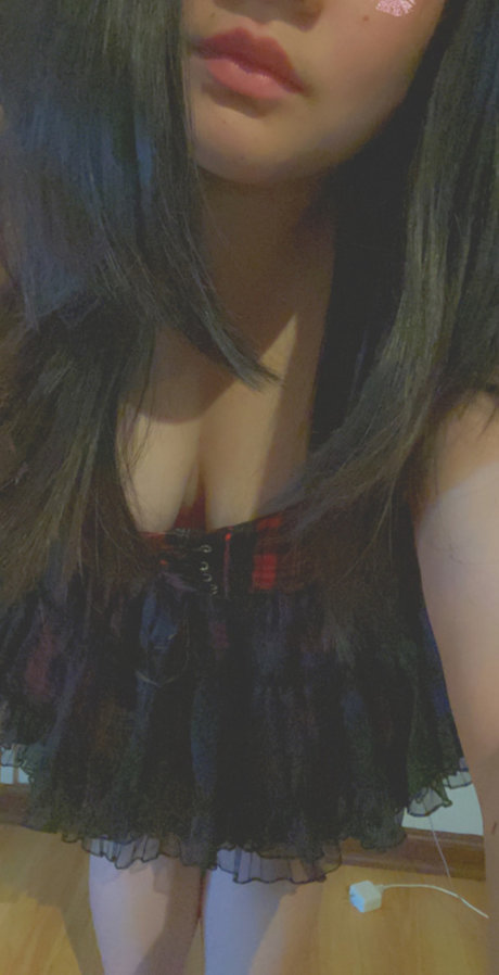 Nagie wyciekłe zdjęcie OnlyFans od Lady Panda 