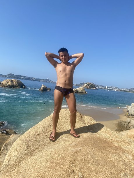 Nagie wyciekłe zdjęcie OnlyFans od Luis Mrquez