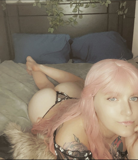 Nagie wyciekłe zdjęcie OnlyFans od Millie