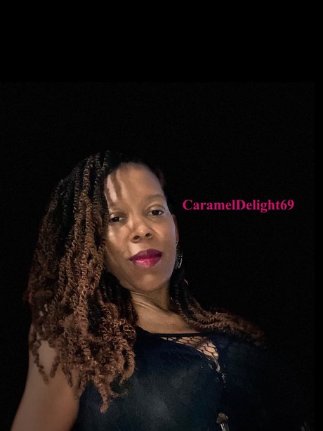 Nagie wyciekłe zdjęcie OnlyFans od Caramel Delight69