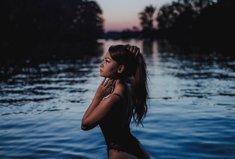 Nagie wyciekłe zdjęcie OnlyFans od Mia Elisabeth