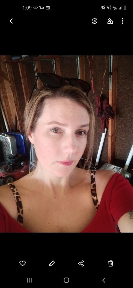Nagie wyciekłe zdjęcie OnlyFans od Katerina Noir