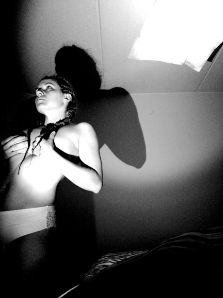 Nagie wyciekłe zdjęcie OnlyFans od Misscatarina