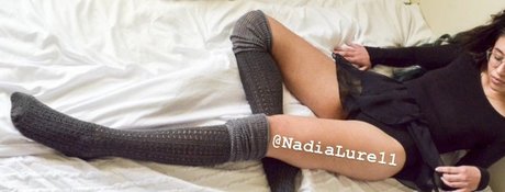 Nagie wyciekłe zdjęcie OnlyFans od Nadia Lure