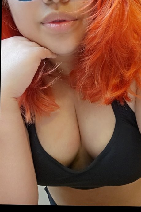 Nagie wyciekłe zdjęcie OnlyFans od Mimi