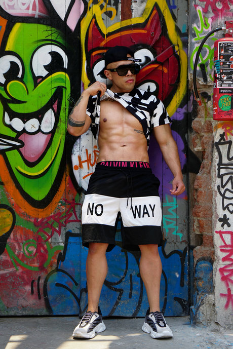 Nagie wyciekłe zdjęcie OnlyFans od Mexican Boy