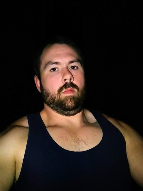 Nagie wyciekłe zdjęcie OnlyFans od Muscle Cub