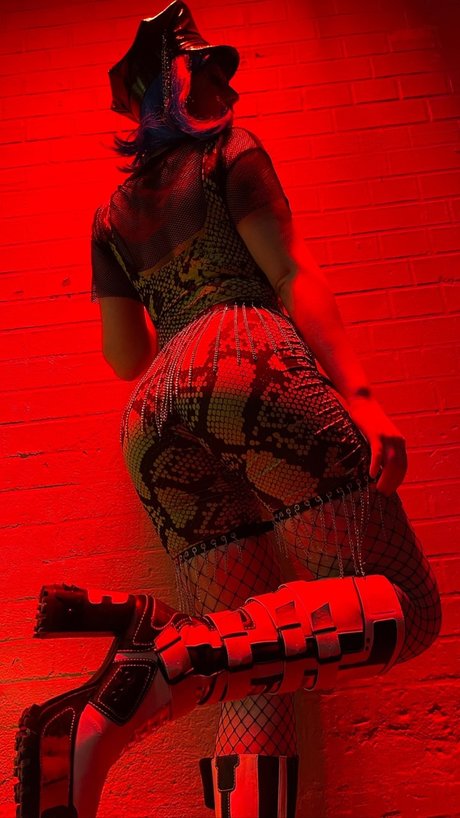 Nagie wyciekłe zdjęcie OnlyFans od Nana Cruuz