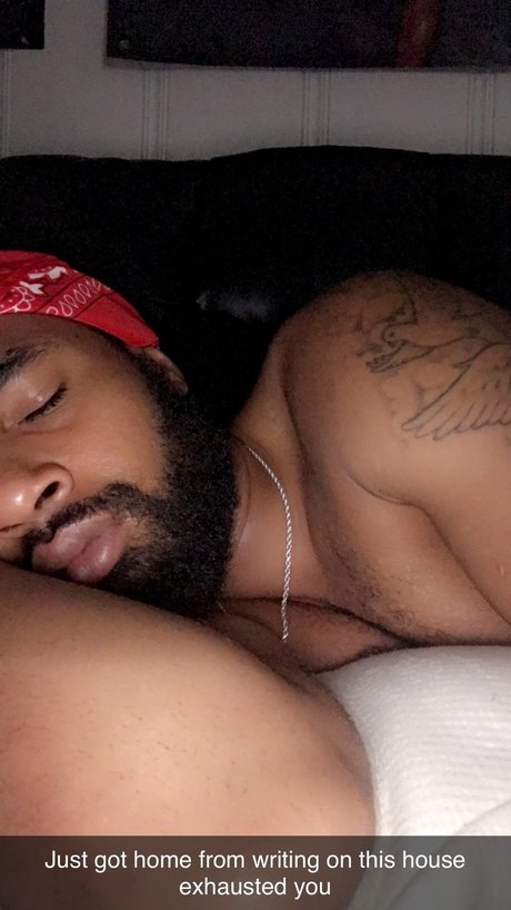 Nagie wyciekłe zdjęcie OnlyFans od Tre Diddle