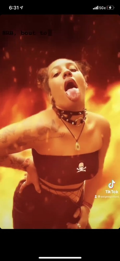 Nagie wyciekłe zdjęcie OnlyFans od Wicked Princess