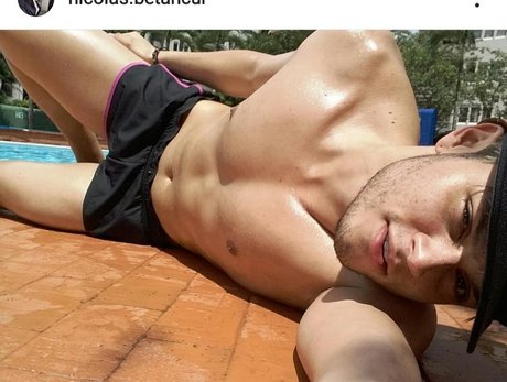 Nagie wyciekłe zdjęcie OnlyFans od Nicolas Betancur