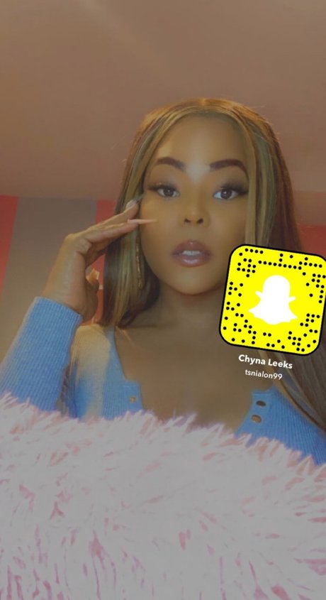 Nagie wyciekłe zdjęcie OnlyFans od Chynaleek