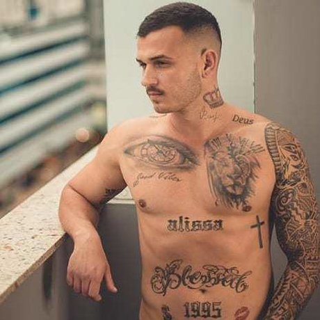 Nagie wyciekłe zdjęcie OnlyFans od Netinho