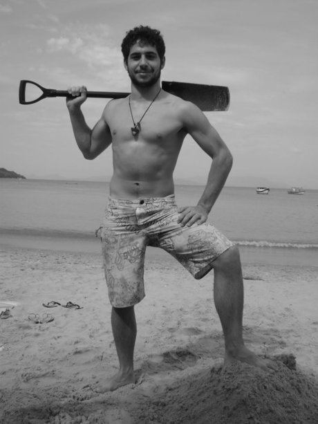 Naraki Brasilian Dude