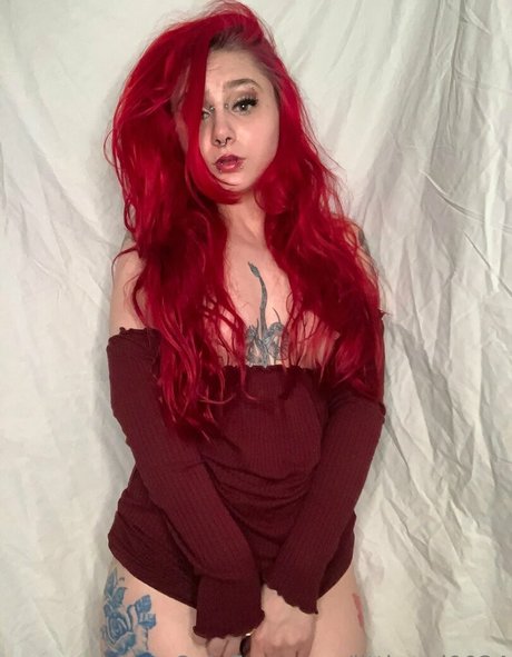 Nagie wyciekłe zdjęcie OnlyFans od Scarlettsin24