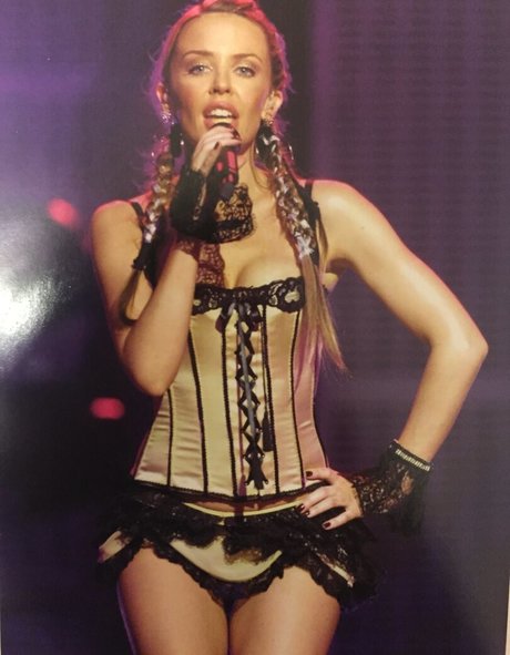 Kylie Minogue
