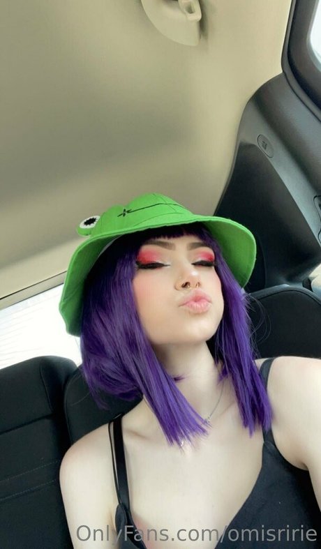 Nagie wyciekłe zdjęcie OnlyFans od Omisririe