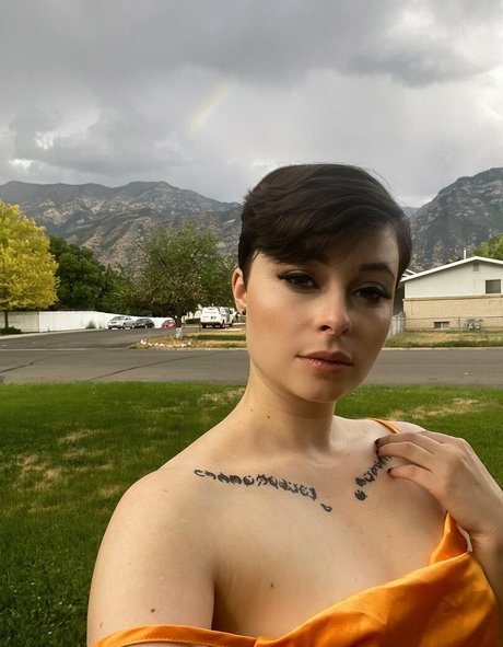 Nagie wyciekłe zdjęcie OnlyFans od Harlihero