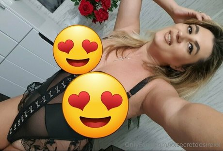 Nagie wyciekłe zdjęcie OnlyFans od Xxsecretdesirexx