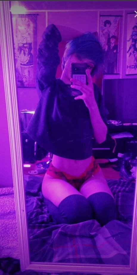 Nagie wyciekłe zdjęcie OnlyFans od Ittybittyloli