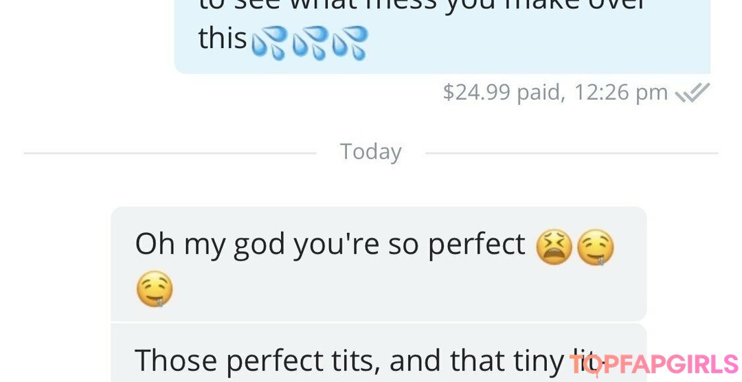 Nagie wyciekłe zdjęcie OnlyFans od Hempresskc #1053