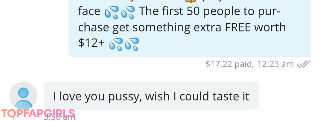 Nagie wyciekłe zdjęcie OnlyFans od Hempresskc #1237
