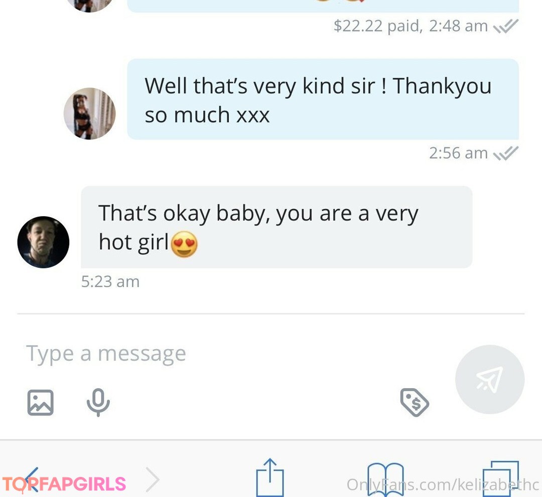 Nagie wyciekłe zdjęcie OnlyFans od Hempresskc #1354