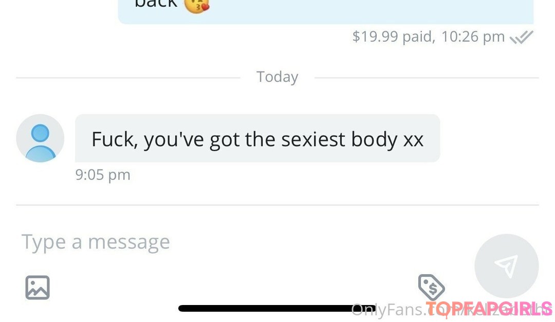 Nagie wyciekłe zdjęcie OnlyFans od Hempresskc #1535