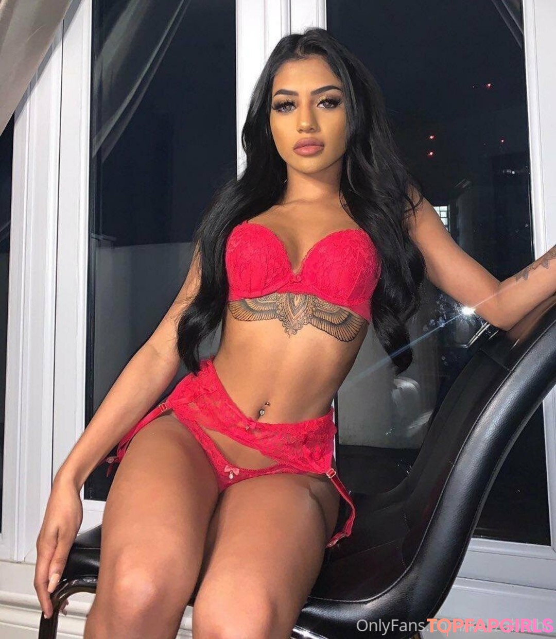 Nagie wyciekłe zdjęcie OnlyFans od Hempresskc #1587