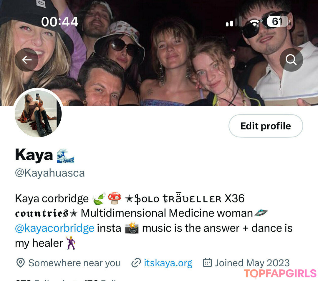 Nagie wyciekłe zdjęcie OnlyFans od Hempresskc #1701