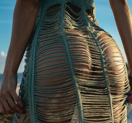 Nagie wyciekłe zdjęcie OnlyFans od Arianny Negron