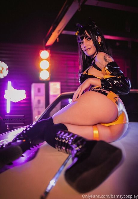 Nagie wyciekłe zdjęcie OnlyFans od Bamzycosplay
