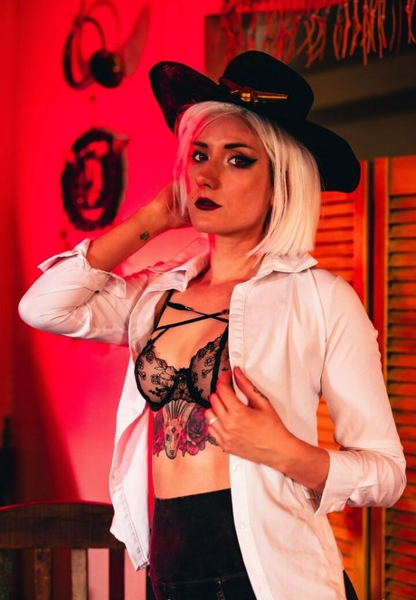 Nagie wyciekłe zdjęcie OnlyFans od Errorpaige