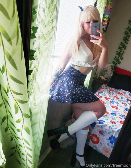 Nagie wyciekłe zdjęcie OnlyFans od Freemoon