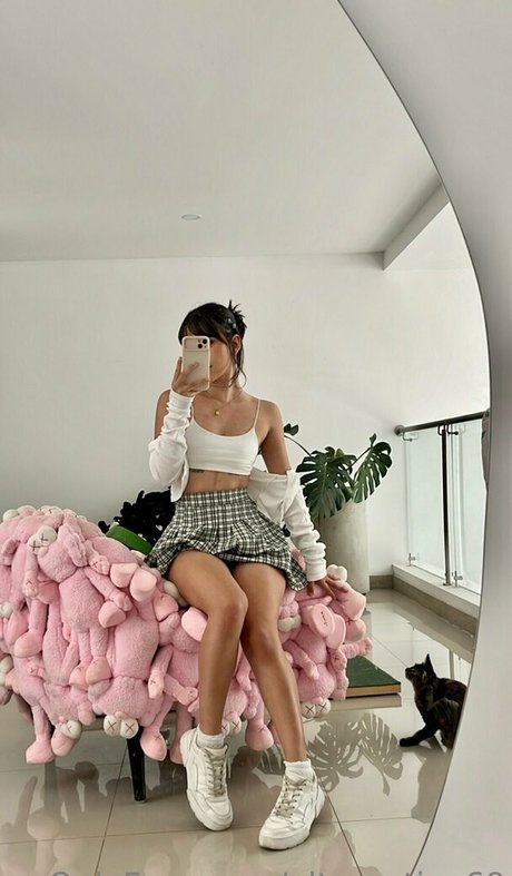 Nagie wyciekłe zdjęcie OnlyFans od Alternative69