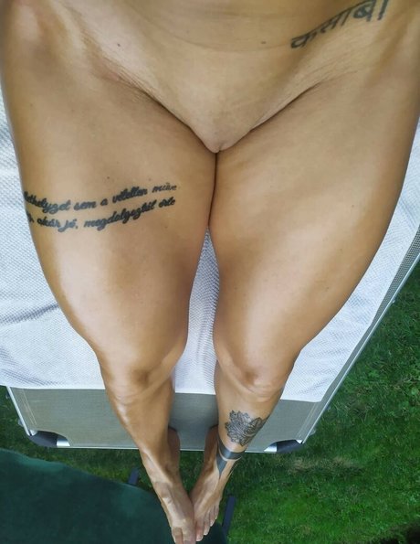 Nagie wyciekłe zdjęcie OnlyFans od Somogyi Lanyok
