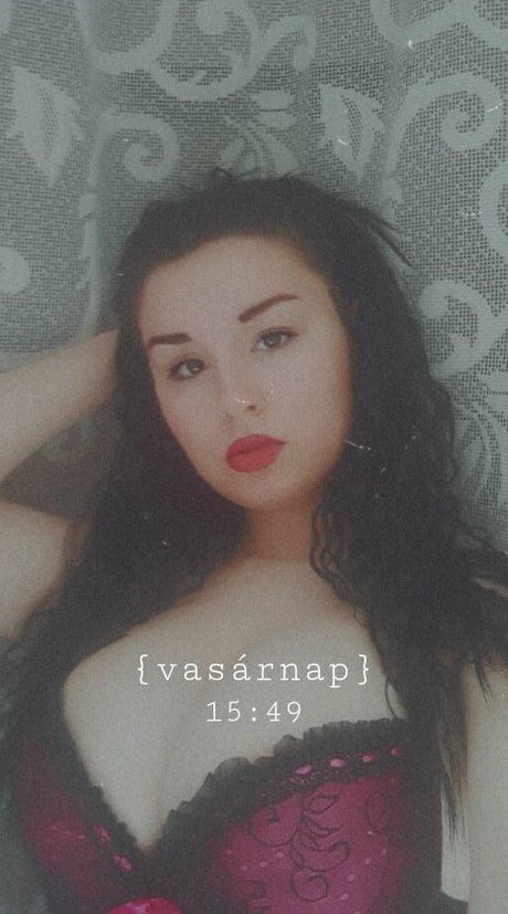 Nagie wyciekłe zdjęcie OnlyFans od Somogyi Lanyok