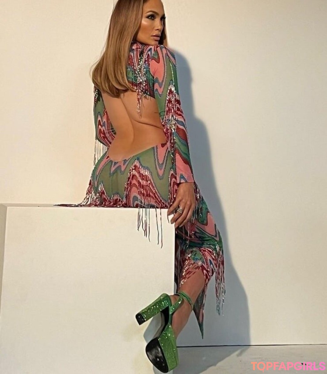 Nagie wyciekłe zdjęcie OnlyFans od Jennifer Lopez #1036