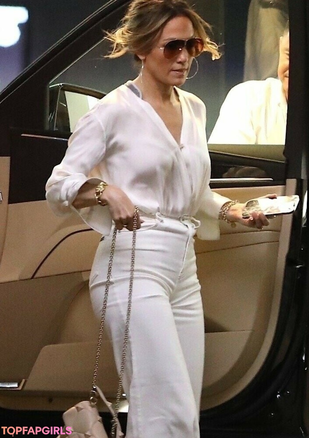 Nagie wyciekłe zdjęcie OnlyFans od Jennifer Lopez #1063