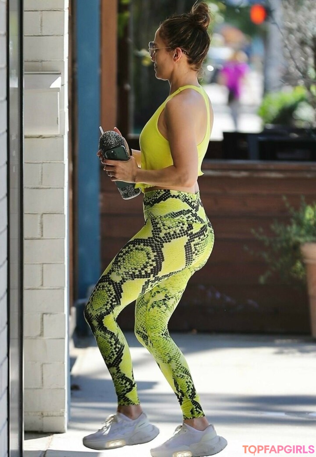 Nagie wyciekłe zdjęcie OnlyFans od Jennifer Lopez #1083