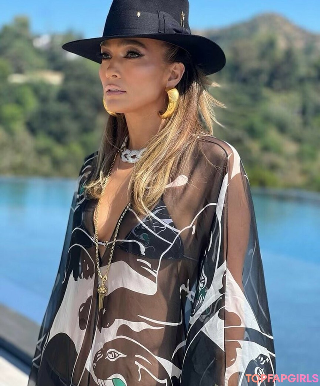 Nagie wyciekłe zdjęcie OnlyFans od Jennifer Lopez #1093