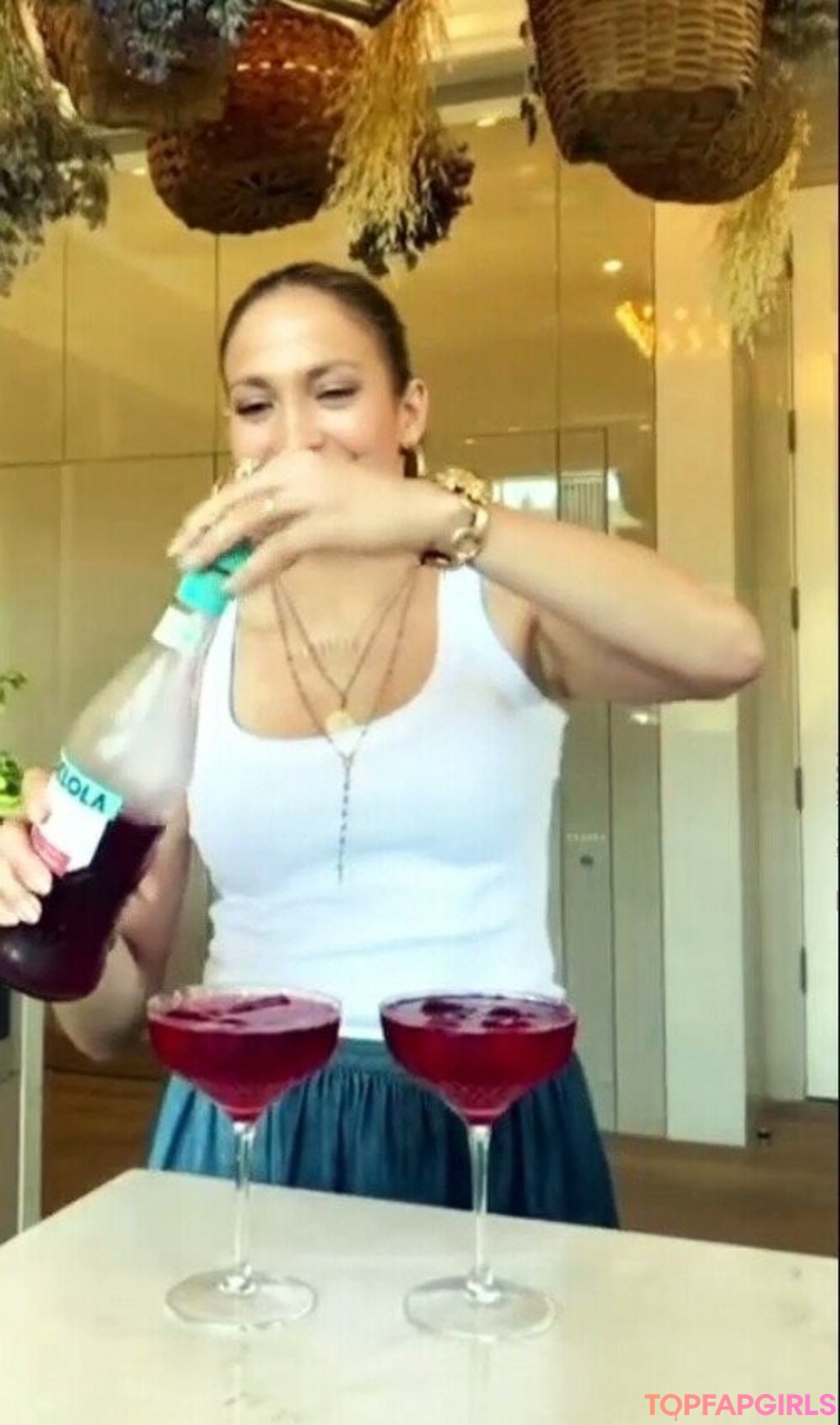 Nagie wyciekłe zdjęcie OnlyFans od Jennifer Lopez #1102