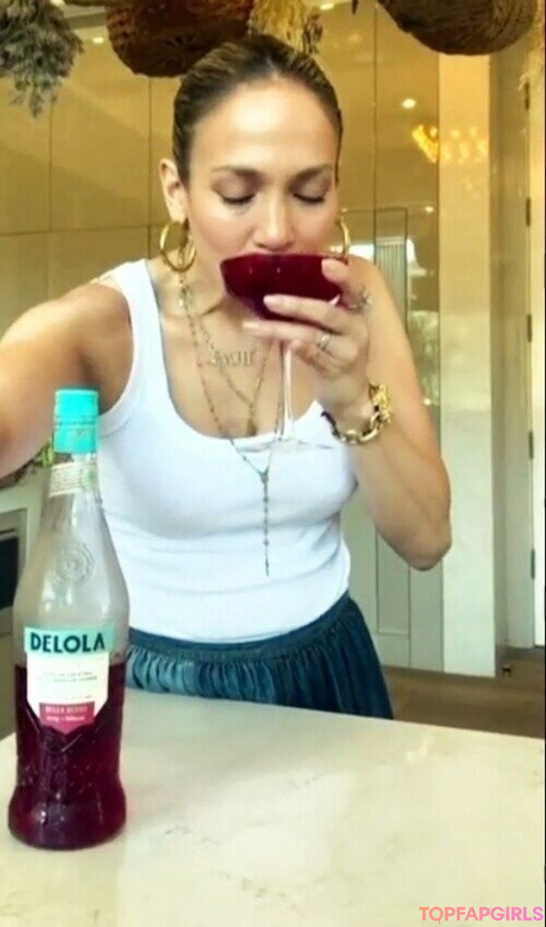 Nagie wyciekłe zdjęcie OnlyFans od Jennifer Lopez #1103