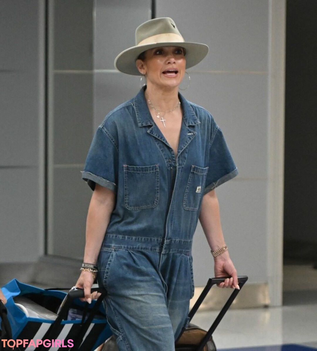 Nagie wyciekłe zdjęcie OnlyFans od Jennifer Lopez #1176