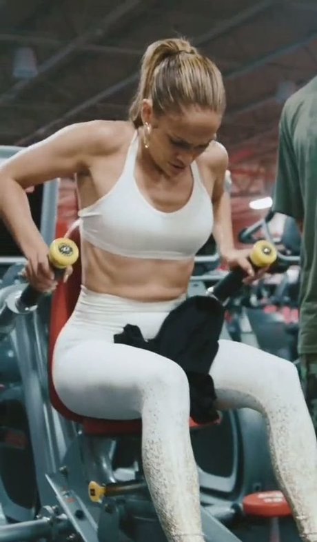 Nagie wyciekłe zdjęcie OnlyFans od Jennifer Lopez
