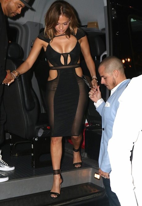 Nagie wyciekłe zdjęcie OnlyFans od Jennifer Lopez