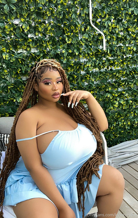 Nagie wyciekłe zdjęcie OnlyFans od Kim Tiddies