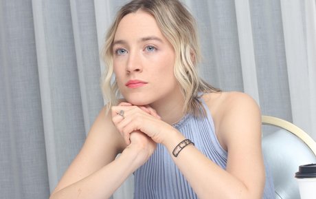 Nagie wyciekłe zdjęcie OnlyFans od Saoirse Ronan
