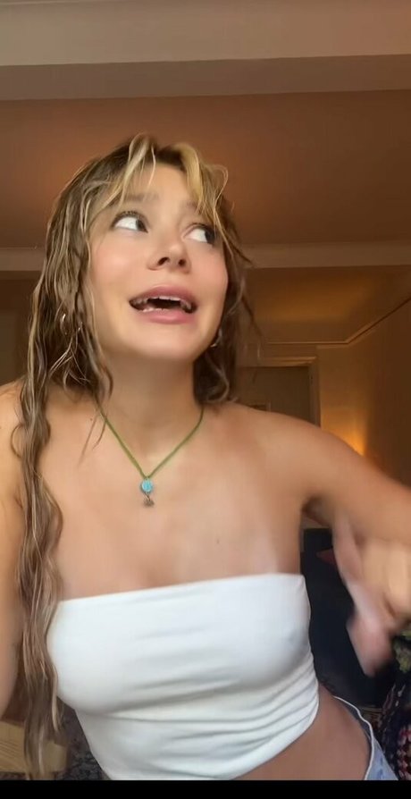 Nagie wyciekłe zdjęcie OnlyFans od G Hannelius