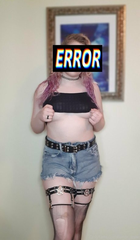 Nagie wyciekłe zdjęcie OnlyFans od Lunarashe